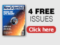 Subscribe to New Scientist Magazine