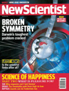 Subscribe to New Scientist Magazine